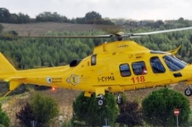 A Foggia elisoccorso notturno attivo tutto l'anno e non solo d'estate