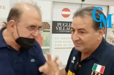 ItalVolley campione del mondo, Fefè De Giorgi arriva a Bari: «Vincere? Un sogno»