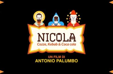 Ecco «San Nicola - Cozze, Kebab e Coca Cola», un omaggio al culto del patrono di Bari 