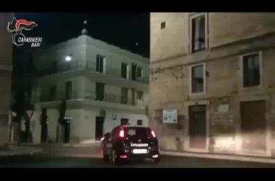 Turbativa d'asta, rapine e spaccio ad Altamura, colpo al sodalizio mafioso: 11 condanne definitive
