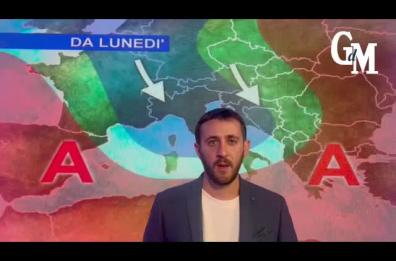 Gazzetta Meteo Weekend, dai 40°C di Ferragosto al maltempo con temporali: in arrivo grandine e gran fresco 