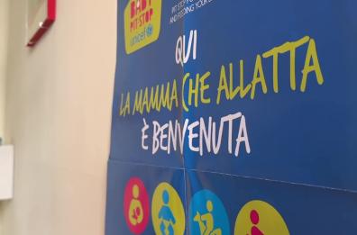 Bari, al Policlinico una stanza per allattamento e cambio pannolino