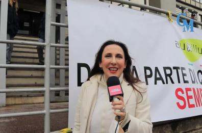 Potenza, protesta della sanità privata davanti alla sede della Regione Basilicata