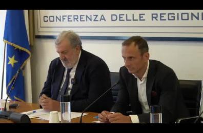 A Bari il Festival delle Regioni dal 19 al 22 ottobre: ad aprire e chiudere l'evento Mattarella e Meloni