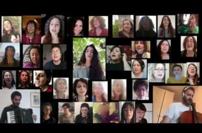 «La canzone popolare»: Fossati «riletto» da Rachele Andrioli, Rocco Nigro, Redi Hasa e 34 voci femminili