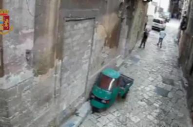 Droga, spaccio nella città vecchia: cinque arresti a Taranto