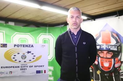 Potenza 2021, Vito «Chico» Postiglione: ecco il pilota dai tre cuori