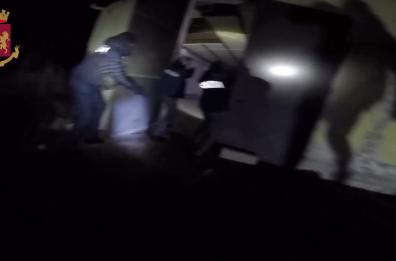 Operazione della Polizia di Stato contro banda di rapinatori cerignolani in trasferta