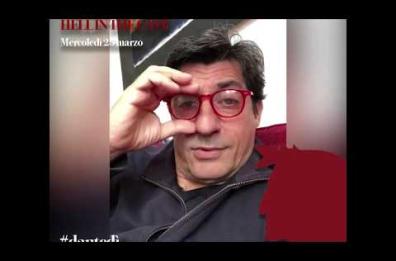 Dantedì Hell in the Cave: buona la prima. Tra i vip anche Solfirzzi e Stornaiolo