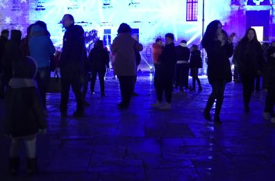 Il Natale di Giovinazzo si accende con Christmas Lights 