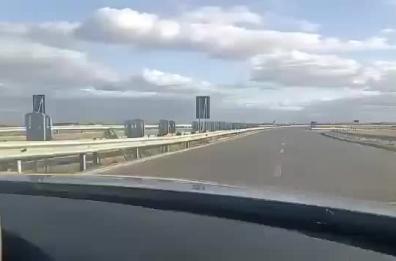 Auto contromano sulla Statale: tragedia sfiorata lungo la Foggia-Candela