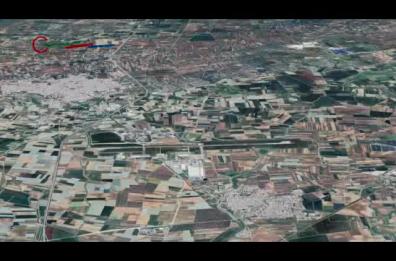 Grottaglie, ecco come sarà lo Spazioporto: i dettagli dell'opera in un video