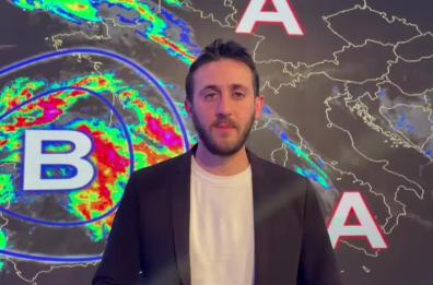 Gazzetta Meteo, addio primavera: ritorna l’inverno, freddo intenso da domenica