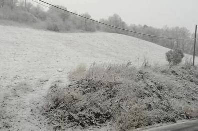 Puglia, freddo e nevicate a bassa quota: nuova allerta gialla di 30 ore. Faeto è imbiancata