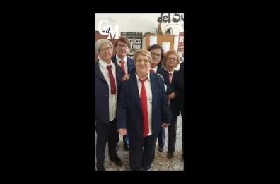 «Espresso macchiato», le nonnine di Ostuni pronte per l'Eurovision insieme a Tommy Cash