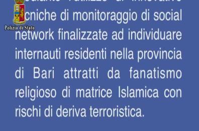 Inneggiava all'Isis, sorvegliato speciale sarà «deradicalizzato»