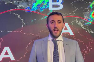Gazzetta meteo, i 40° che hanno arroventato la settimana lasciano il posto ad un weekend di Maestrale 