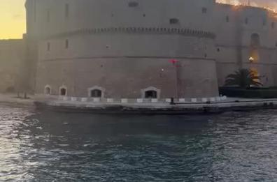 San Cataldo a Taranto: la processione a mare dell'8 maggio