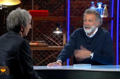 Le fortune della Puglia spiegate da Sergio Rubini