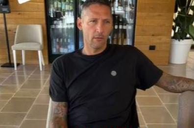 Nardò, vacanze in masseria per il campione del mondo Materazzi
