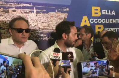 Bari, Fabio Romito riconosce la sconfitta: «Auguri a Vito Leccese»