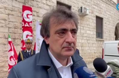 Bari, Primo Maggio: «Che sia la festa di un lavoro dignitoso»