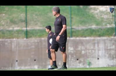 Baroni dopo il 5-0 col Rovereto elogia Bjorkengren