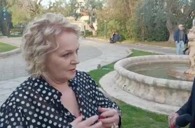 Katia Ricciarelli a Bari: «Alla Russia dico di fermare questa guerra»