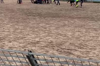 Calcio, finisce in rissa la sfida tra Vico del Gargano e Sant'Agata