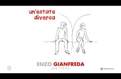 «Un'estate diversa»: gli ostacoli alla voglia d'amore nel singolo strumentale del brindisino Enzo Gianfreda