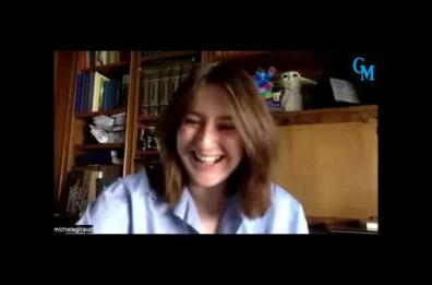 Michela Giraud a Taranto dirà «La verità nient'altro che la verità»