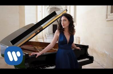 Beatrice Rana in concerto a Roma al S.Cecilia: «Che emozione tornare a esibirsi con il pubblico»