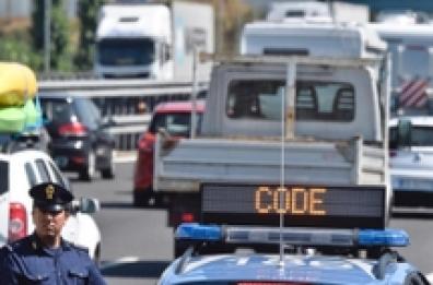Trasporti eccezionali sulla A16, domani notte chiuso tratto sulla Napoli-Canosa