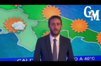 Gazzetta Meteo Weekend, l'ondata di caldo in Puglia è agli sgoccioli