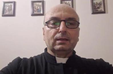 Padre Romanelli da Gaza: «Qui manca tutto, dall'acqua ai medicinali»