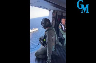 Taranto, esercitazione Mare Aperto con la portaerei Cavour