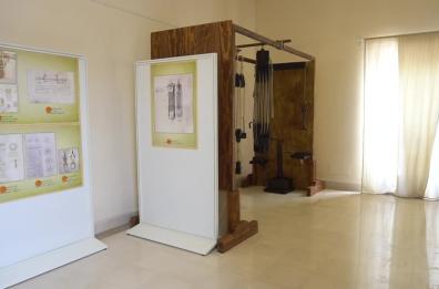 "Rinascimento" a Trani, in mostra 22 macchine realizzate dai progetti originari di artisti del 400