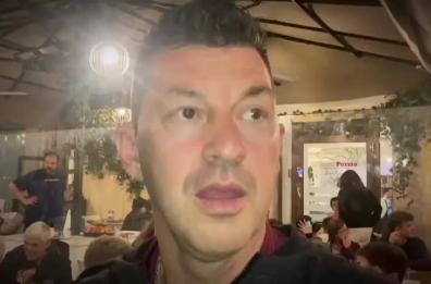 Errico Porzio sbarca a Bari: lunghe code dopo mezzanotte per la pizza 
