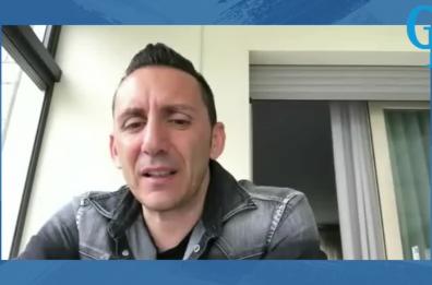 I Modà alla «Gazzetta»: «La Puglia l'ultima regione in cui abbiamo suonato. Ma qui abbiamo fatto il primo stadio...»