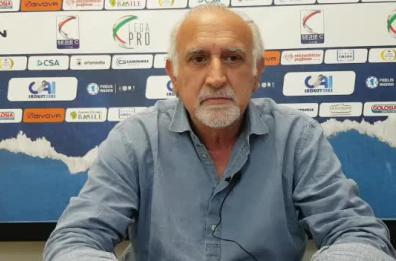 Calcio, Roselli rassicura: "L'Andria si iscrive al prossimo campionato"