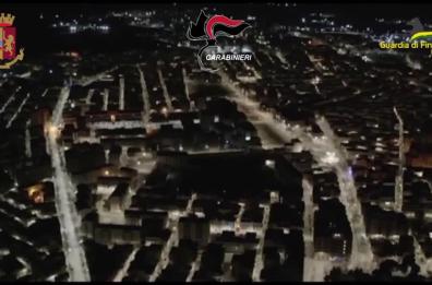 Maxi operazione nel Foggiano: sequestrati 6,6 kg di droga, 12 arresti