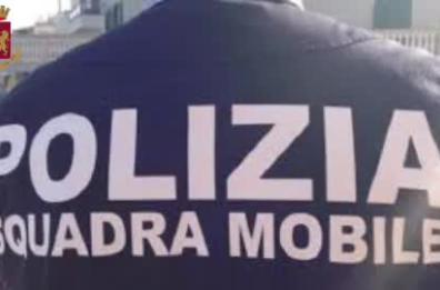 Rapine a supermercato e tabaccheria: tre arresti a Foggia