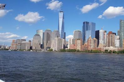 IL MIO VIAGGIO A NEW YORK