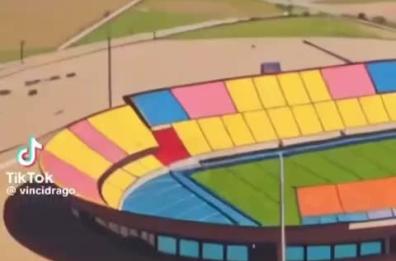 Il Lecce calcio diventa un cartone animato in stile Holly e Benji