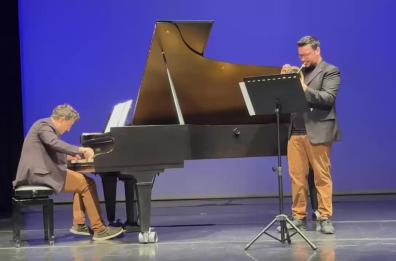 Il talento pugliese vola a Madeira con FABULAE: Minafra e Doronzo ambasciatori del jazz italiano