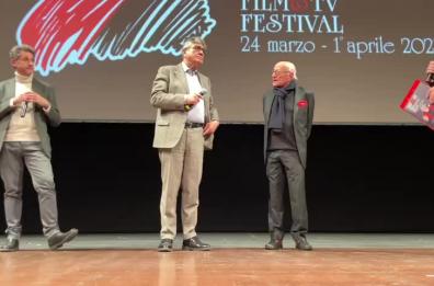Bif&st Bari 2023, l'omaggio a Ugo Santalucia: il ricordo del direttore Iarussi