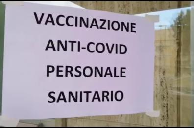 Puglia, vaccinazioni anti-Covid: quasi 79mila operatori sanitari hanno detto sì