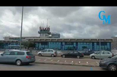 Foggia, tutto è pronto all'aeroporto Gino Lisa: dal 30 settembre via ai voli