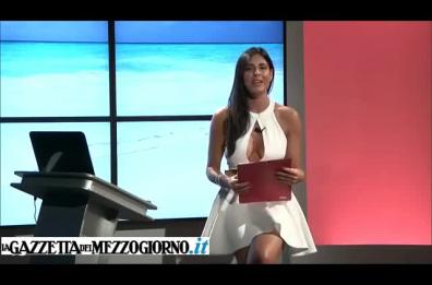 BordoCampo, su Telenorba
 il calcio con Barbara Ovieni