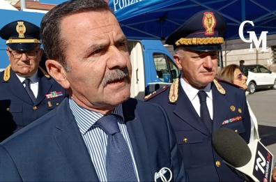 Il questore di Bari: «Attenzione a prevenire gli incidenti mortali»